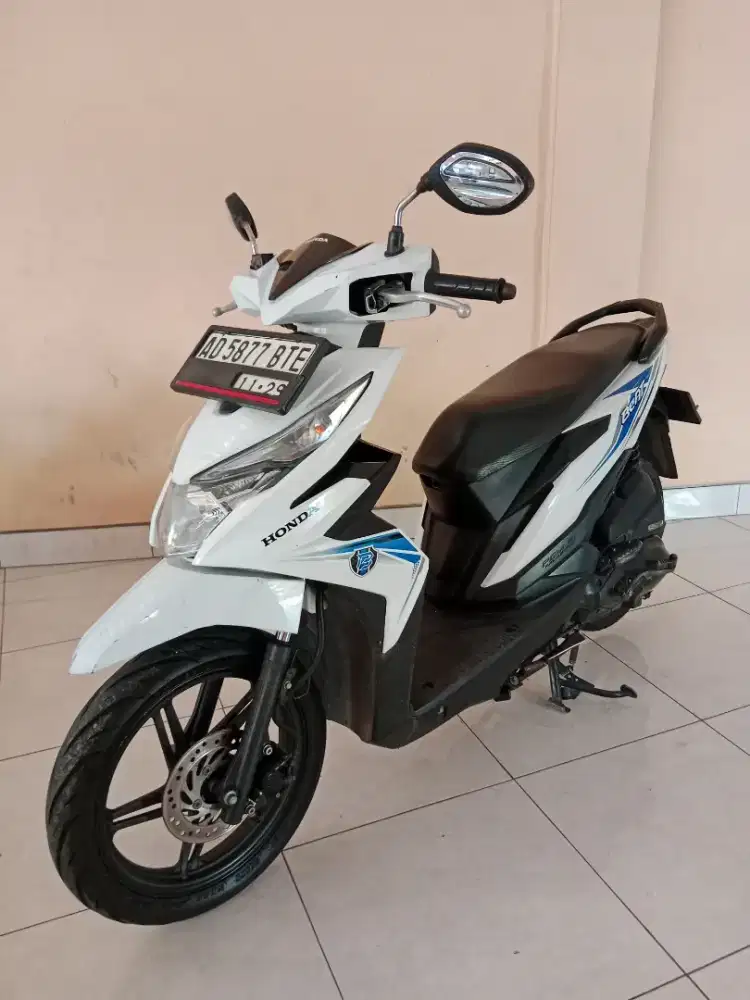 Dijual honda beat fi new