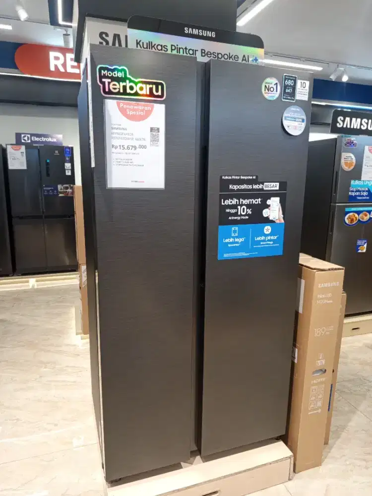 Samsung SBS RS70F65QNFSE