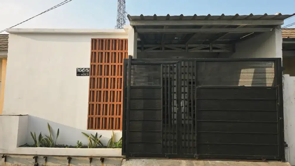 TO Rumah Murah. SDH Renov