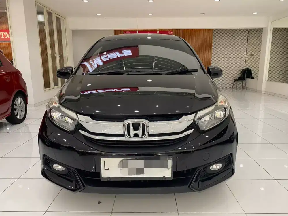 Honda mobillio 2018 E 1.5 AT super istimewa
