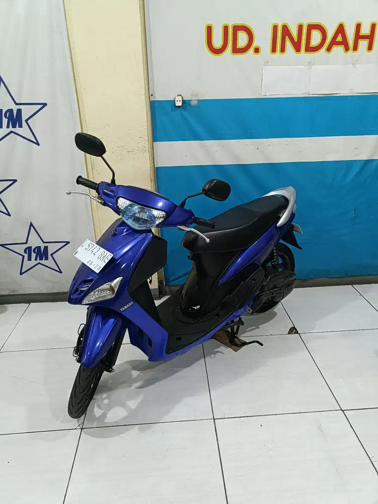 Cc110 Yamaha MIO 5TL 2008 BISA NEGO TIDAK BISA KREDIT