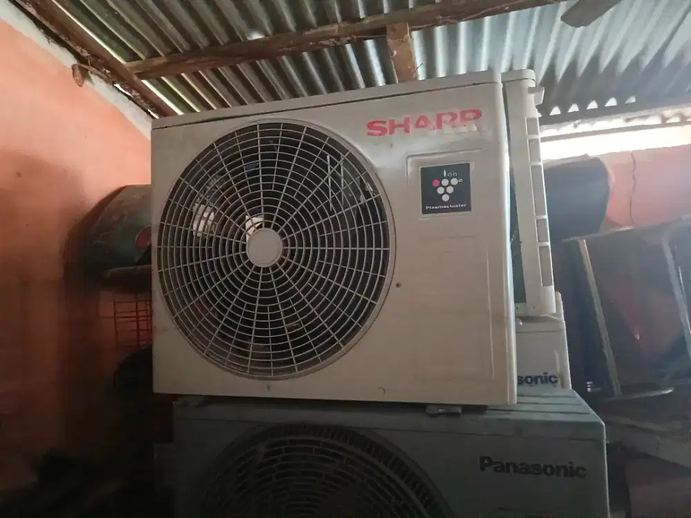 Terima ac bekas