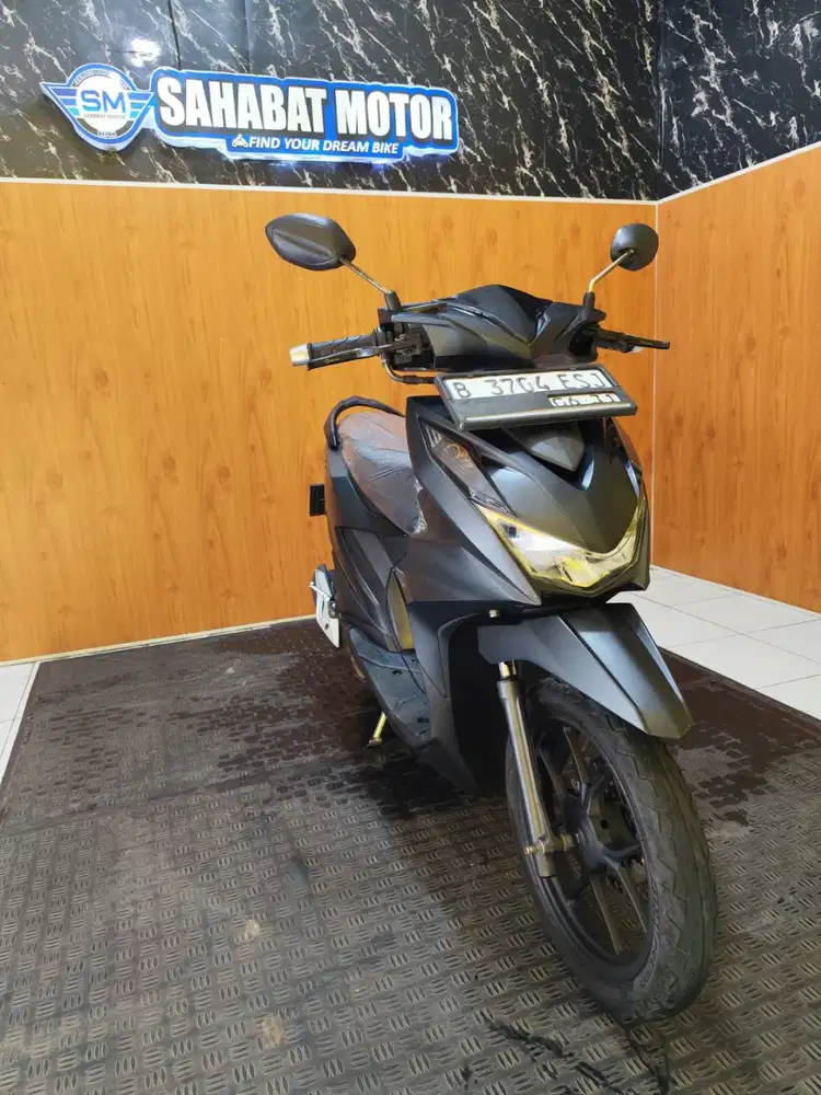 HONDA BEAT DELUXE TH 2021