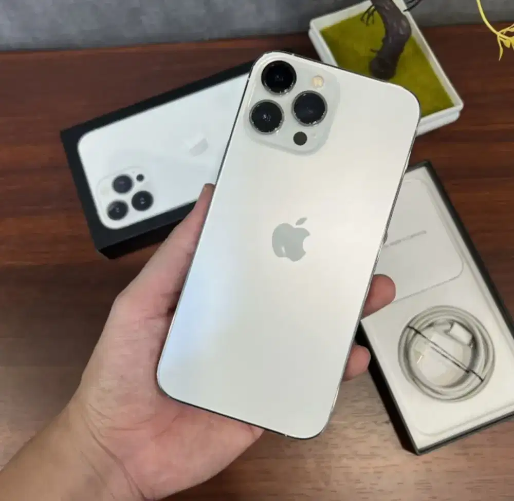 IPhone 13 Pro Max 256 Silver All Operator