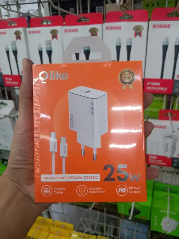 CHARGER C TO C C308CC