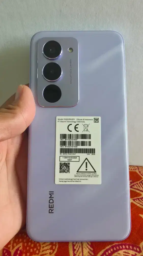 Xiaomi Redmi 15 | 6/128