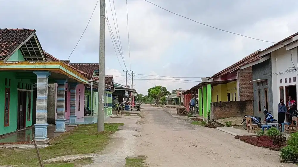 TANAH TERMURAH KAMPUS ITERA HANYA 500 MTR DR JALUR DUA