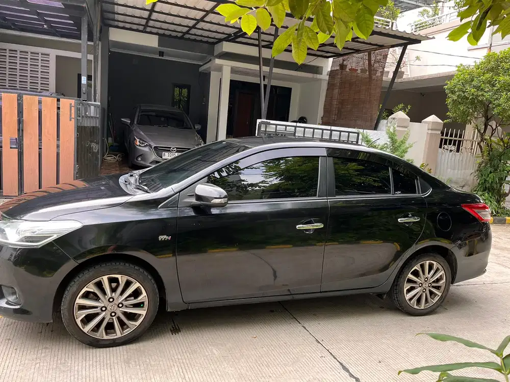 Toyota Vios 2017 Bensin