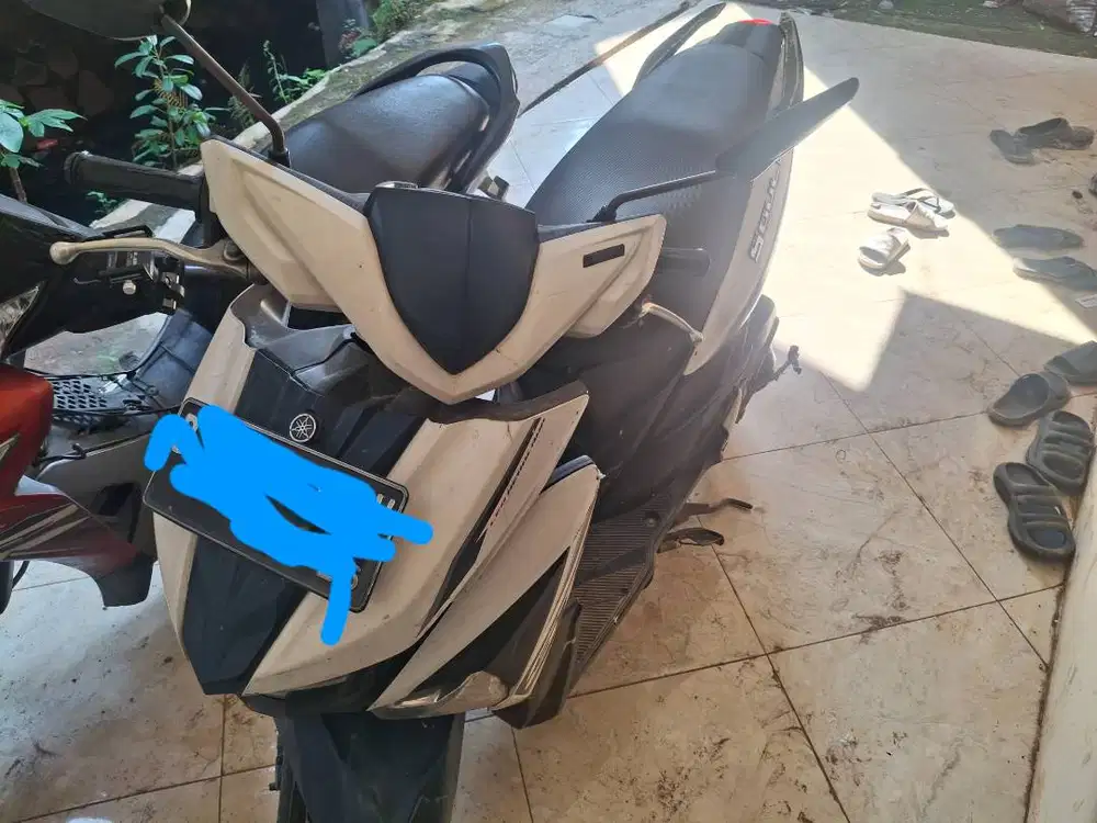 Mio soul GT 125