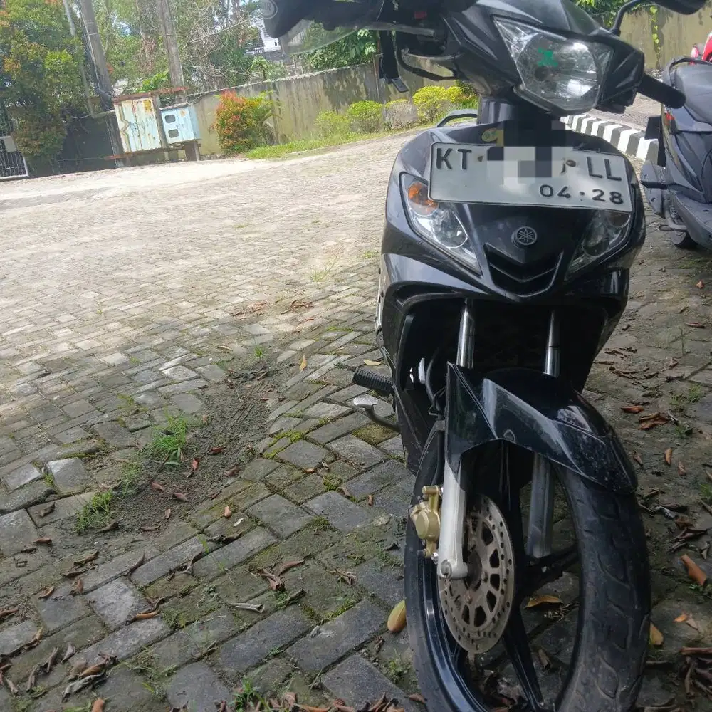 Jupiter mx 2008 orisinil tangan 1