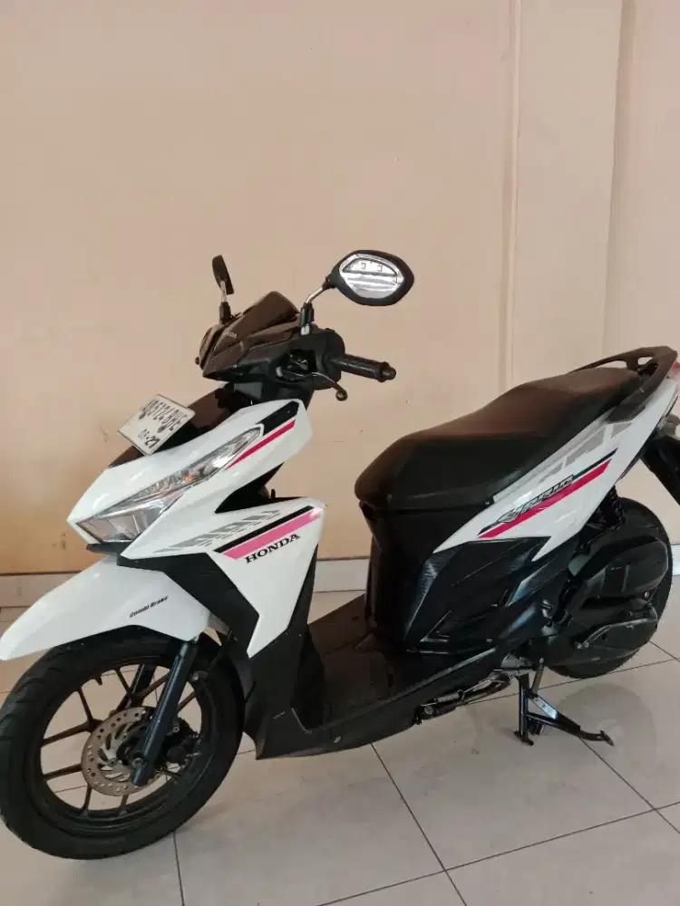 Dijual vario 125 new