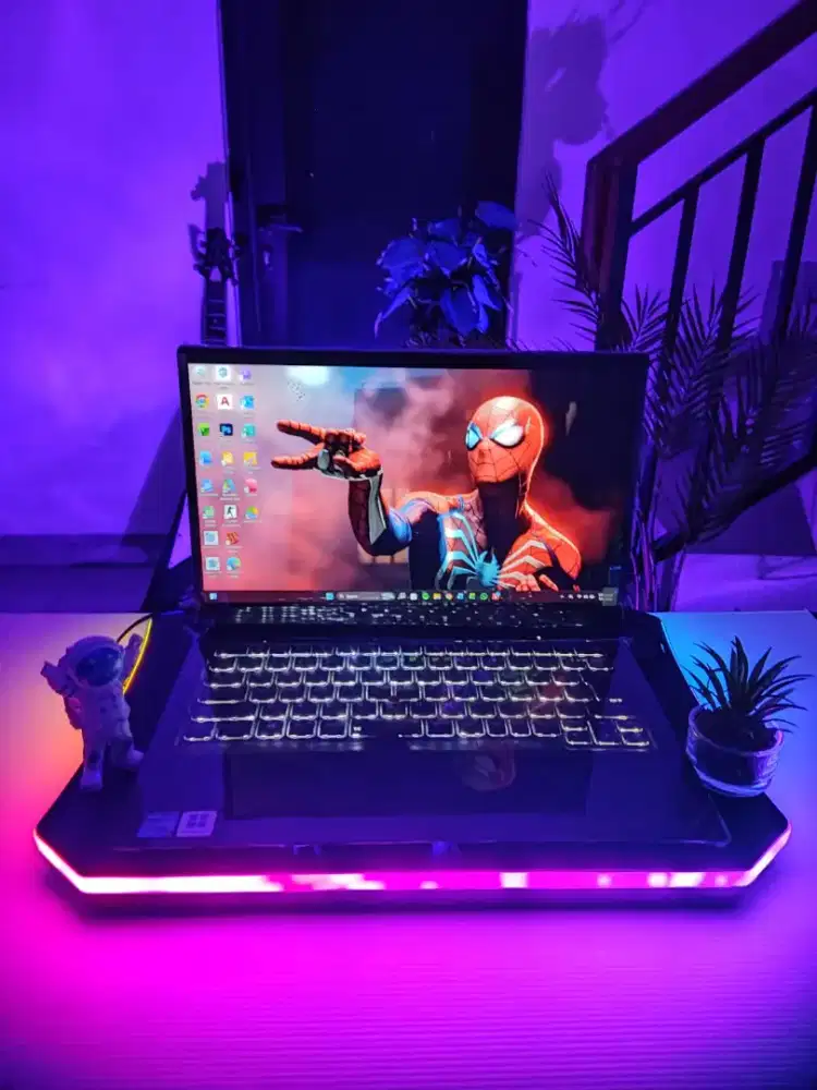 Lenovo X1 Carbon Core i5 Ram 16/256gb Ssd Siap Pakai COD