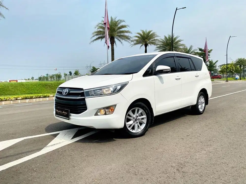 Toyota Innova G DIESEL MANUAL th 2015 BARCODE BIO SOLAR READY