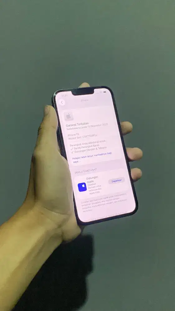 Iphone 13 ex ibox