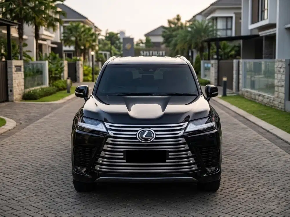 Lexus LX 600 - VIP 4seater