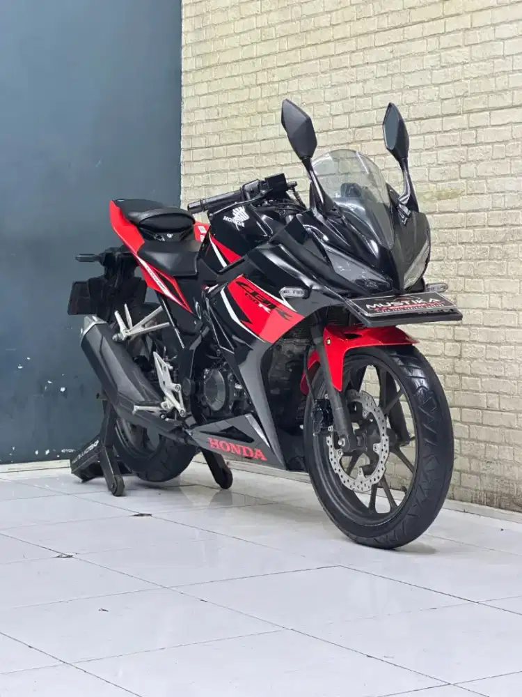 PROMO DP MULAI 700RB‼️ HONDA CBR 150 FACELIFT TH 2020 MULUS LOW MILES