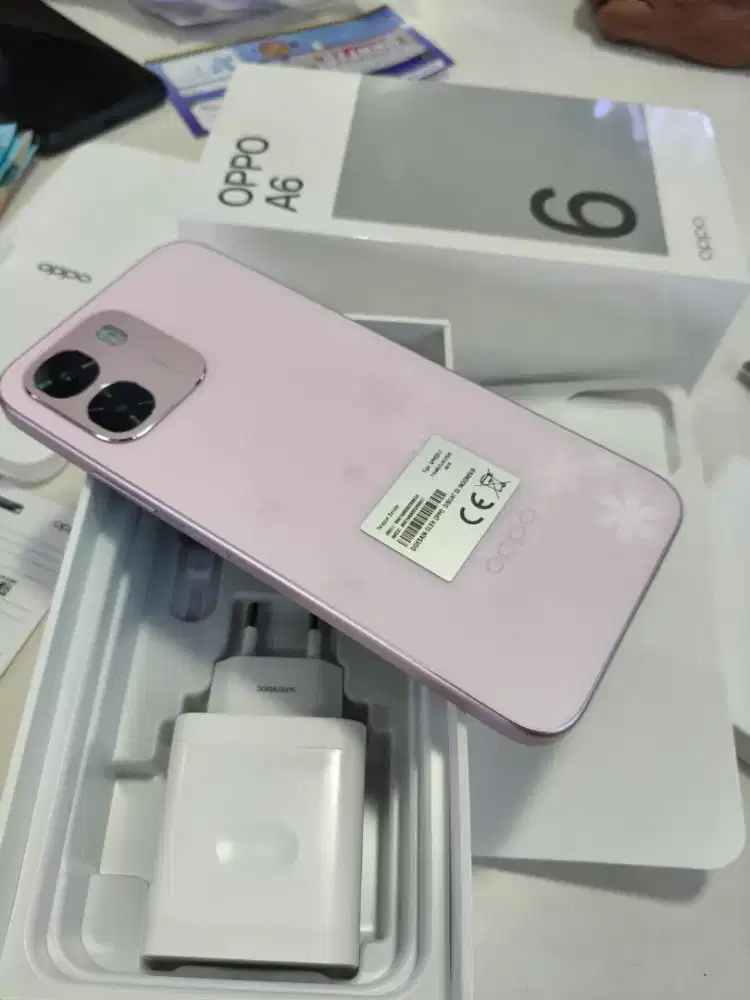 BEST SELLER OPPO A6 SERIES
