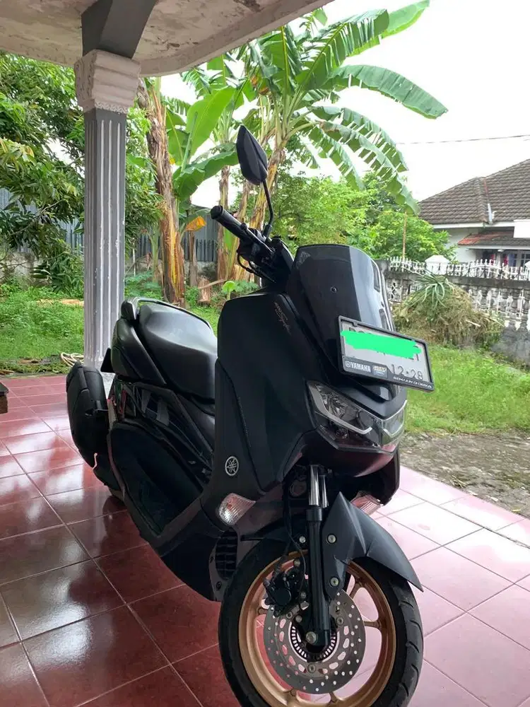 motor nmax abs tahun 2023
