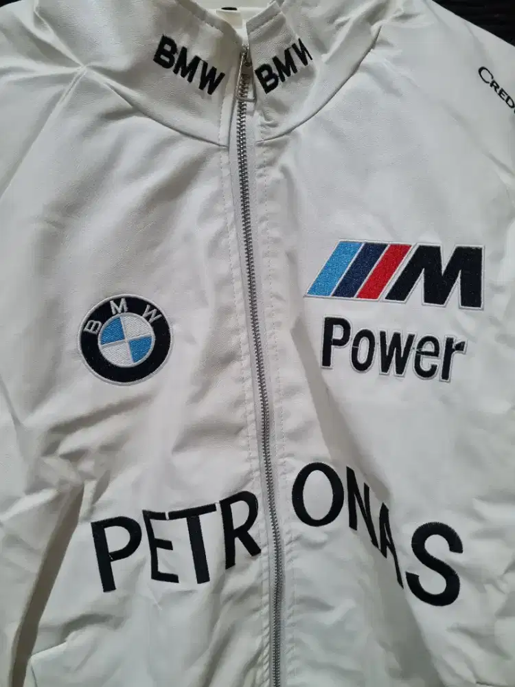 Jaket Fashion semi kulit , Import