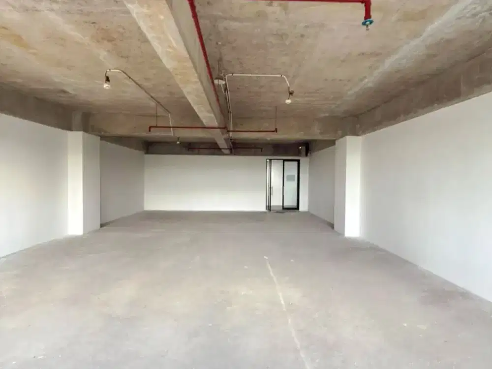 Dijual Murah Unit Gress Spazio Tower