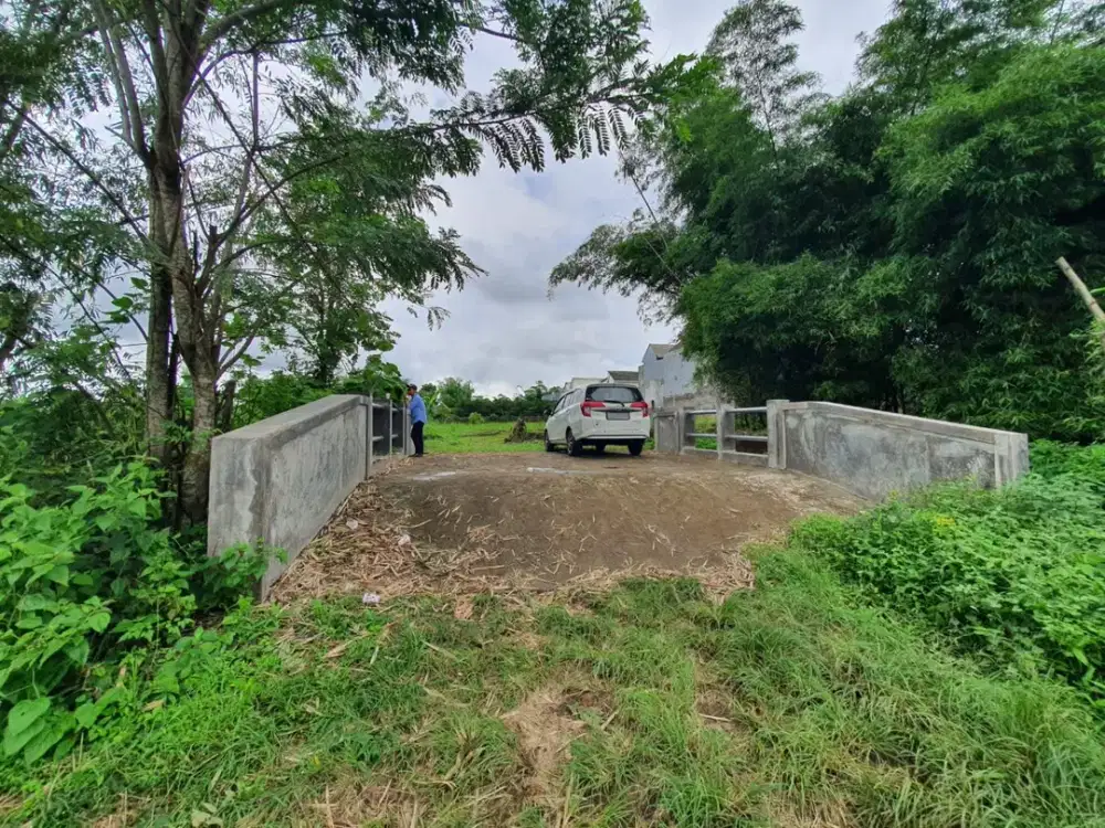 Tanah Area Pemukiman, Lingkungan Asri dan Nyaman