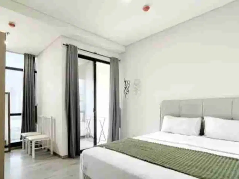 FOR RENT - Sudirman suites jakarta 1 Bedroom harga bersaing