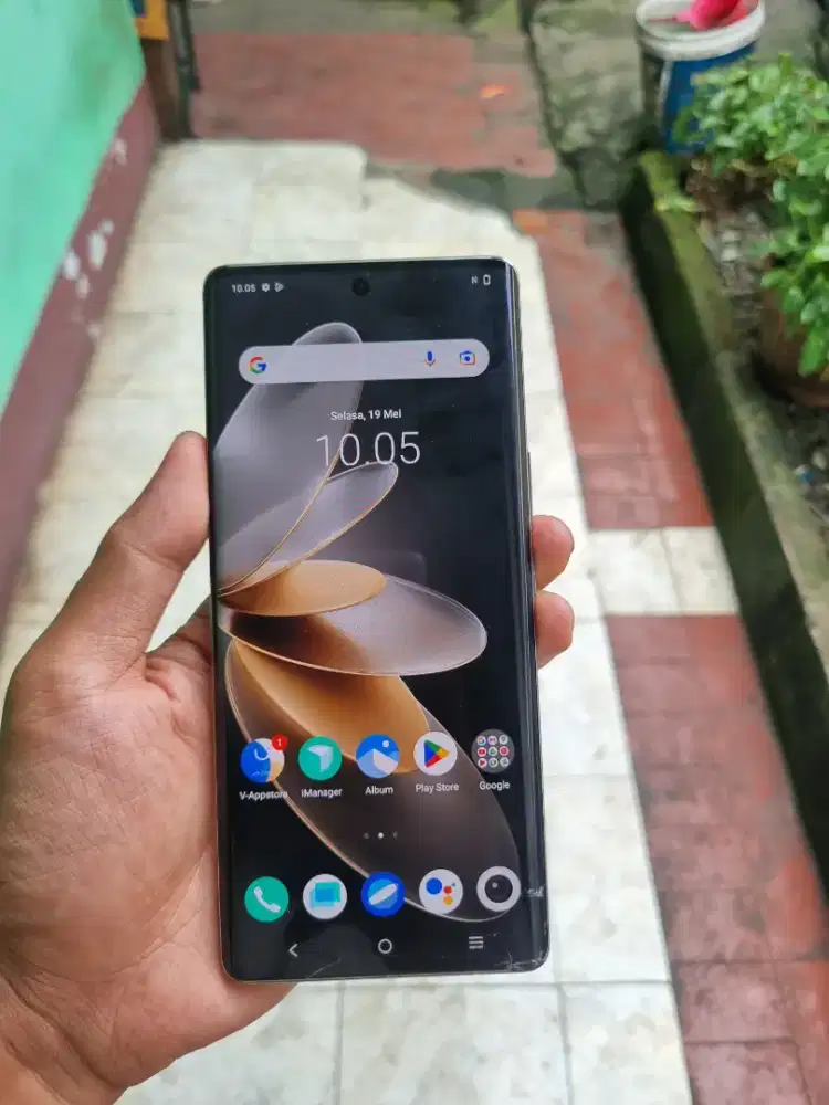 Vivo v27 5g, Ram 8/256
