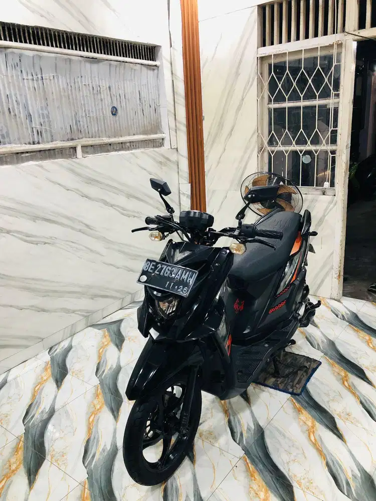 X RIDE NEW ISTIMEWA 2015 Pajak Hidup
