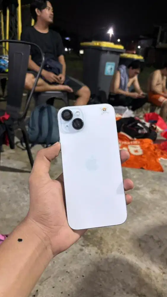 Dijual IP 15+ 128gb