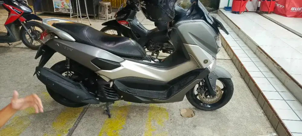 Yamaha Nmax 2017