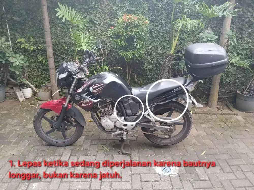 Yamaha Scorpio Z 225cc