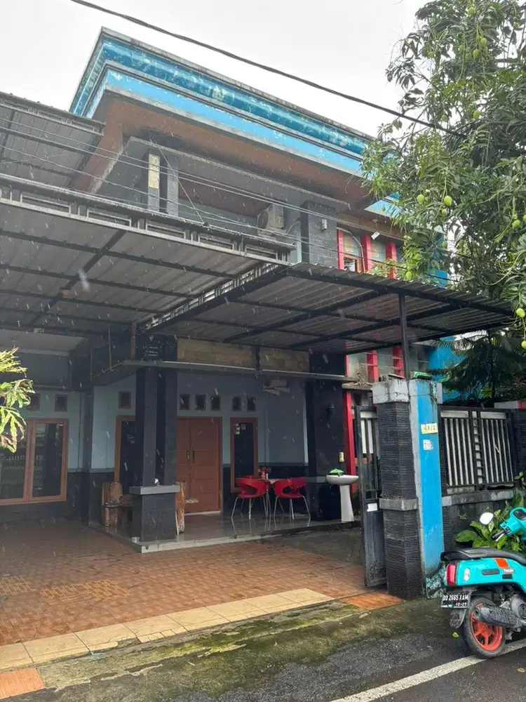 Jual rumah tengah kota makassar