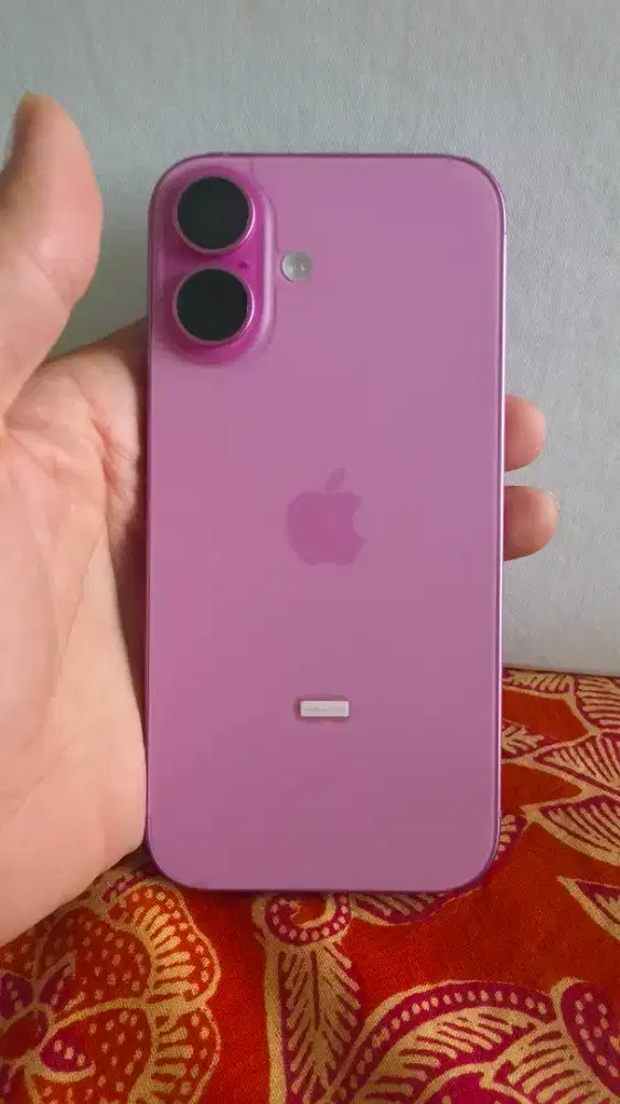 Iphone 16 128GB Pink