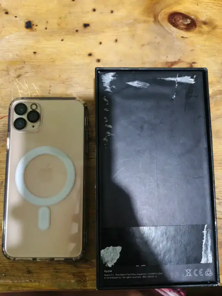 iphone 11 promax 256 inter