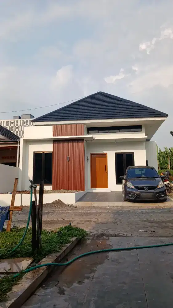 Rumah baru beringin ngaliyan semarang