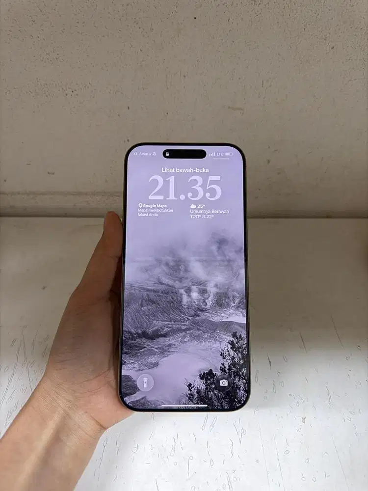 Iphone 16 pro max 1Tb resmi