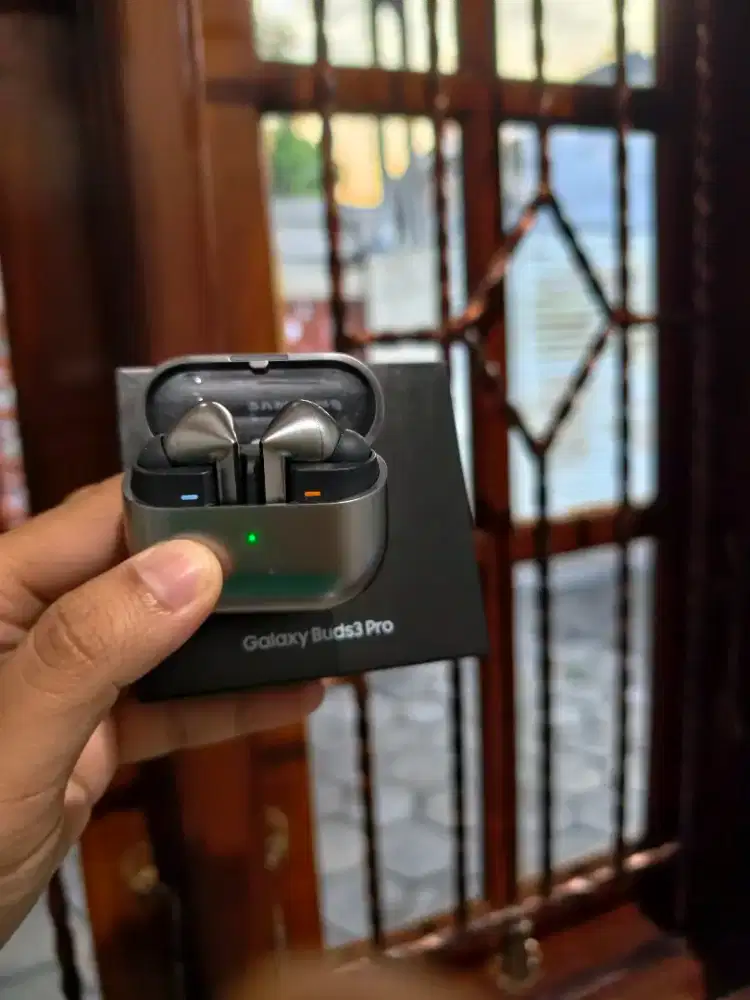Galaxy Buds Pro 3 Black