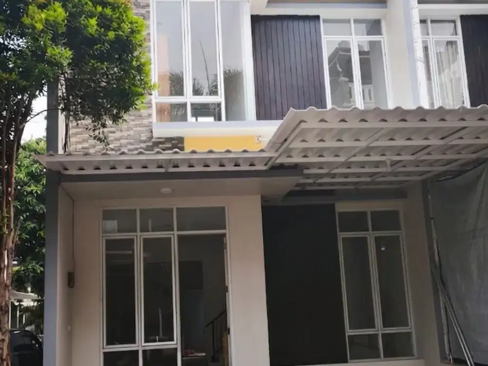 Rumah Siap Huni di Bawah Pasaran, Binong Tangerang