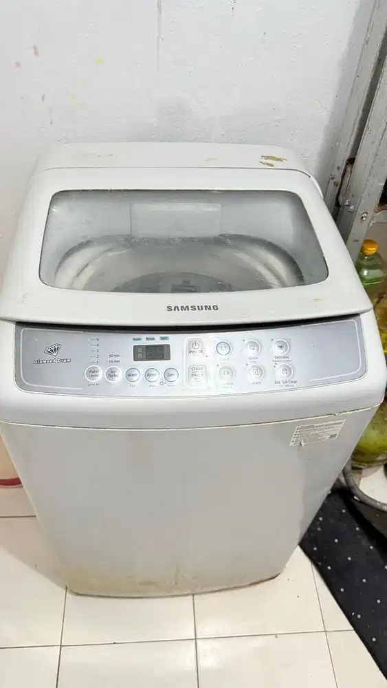 Di jual mesin cuci samsung 8kg