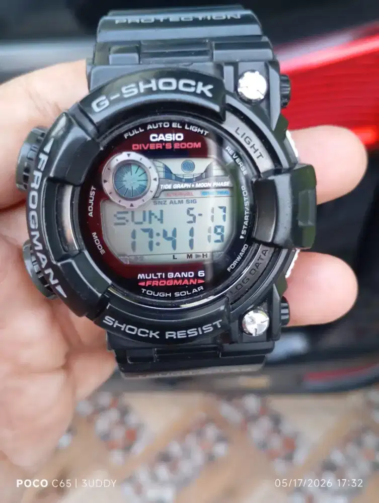 G-Shock Frogman Original GWF 1000