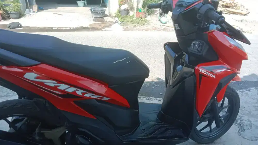 Vario 125 THN 2020 plat AB Wonosari