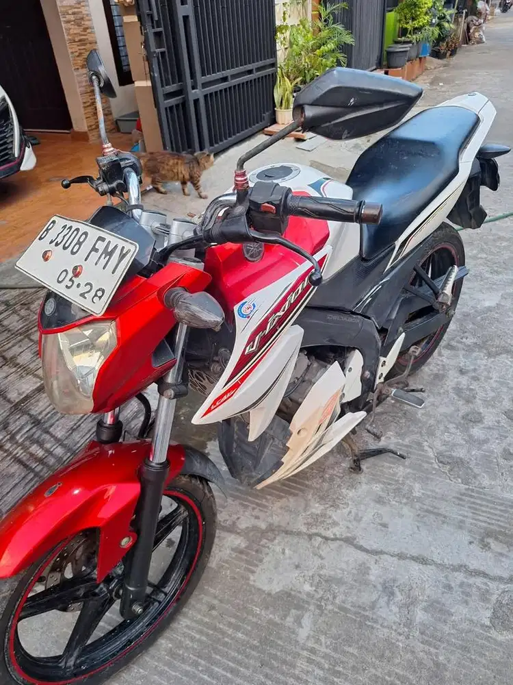 Yamaha Vixion 2013