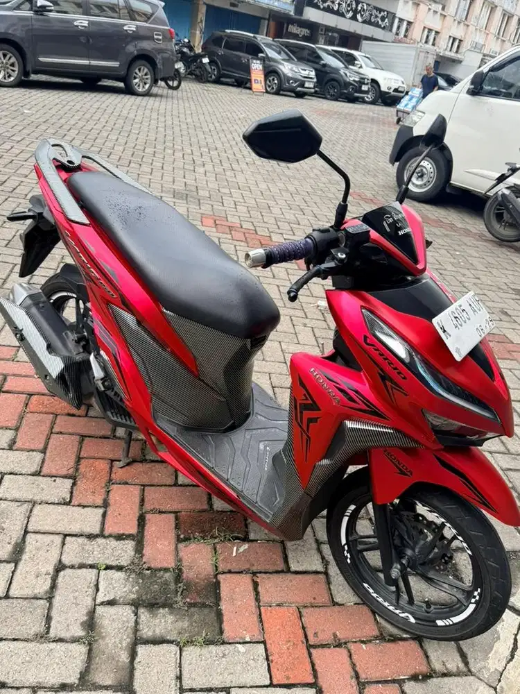 Di Jual Vario 150 (2019)