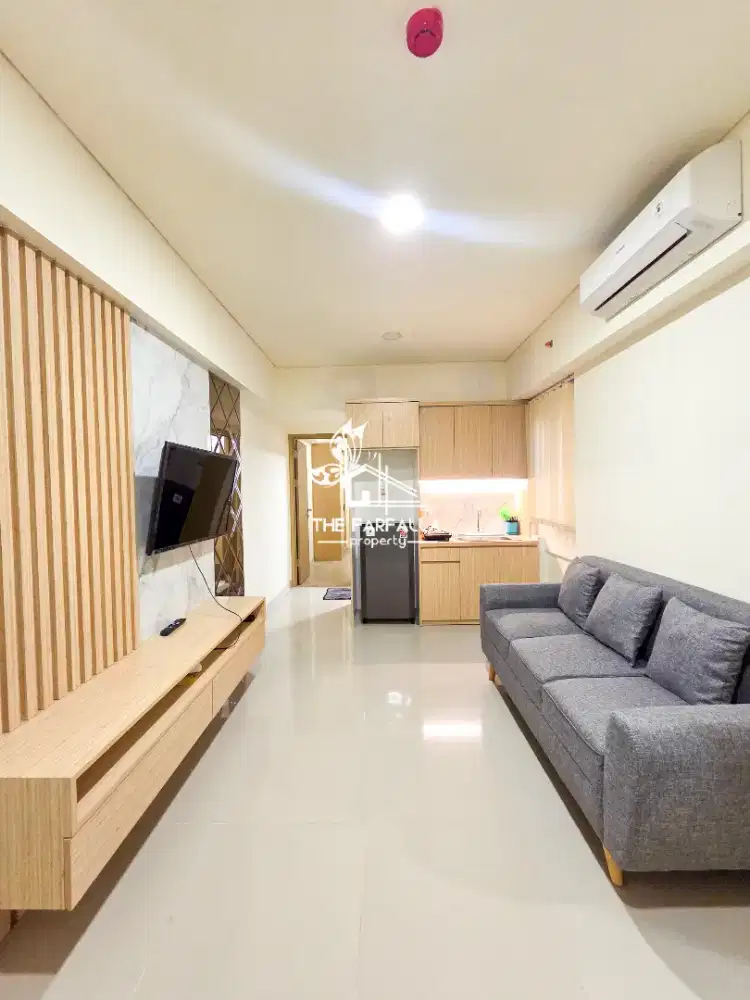 Sewa Meikarta D1 Tower Riverlake 2BR