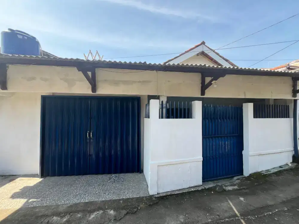Dijual Rumah 2 Lantai SHM Akses Mobil – Ciapus Bogor