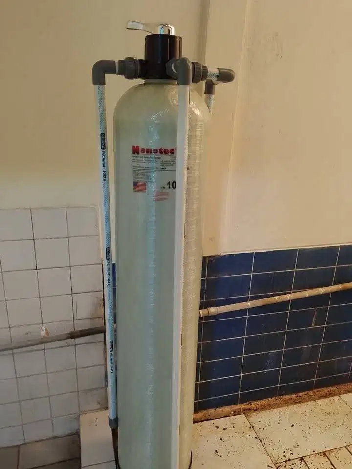saringn air filter penjernih air sepaket