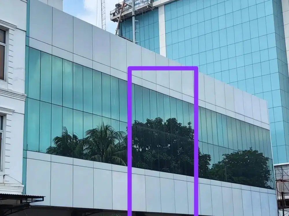 Disewakan RUKO 3.5lantai Lokasi strategis Jl.Raya Pasar Minggu - Pancoran Jaksel