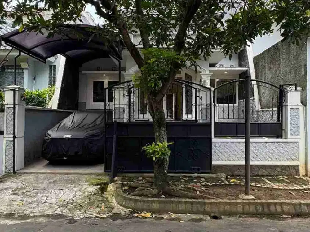 Rumah Siap Huni di Puncak Dieng.Lingkungan Nyaman dan Tenang
