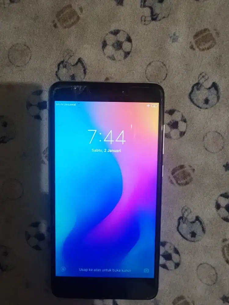 Redmi note 3 bekas ok