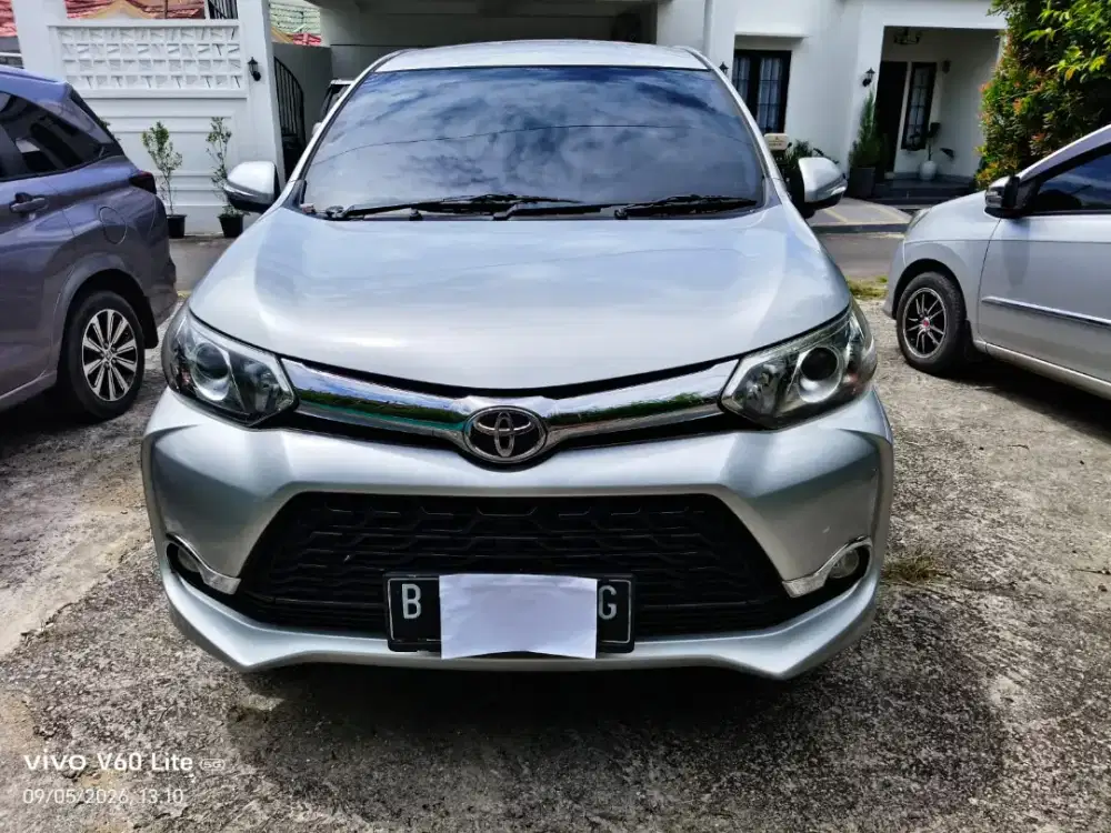 Avanza Veloz 1.5 AT tahun 2017